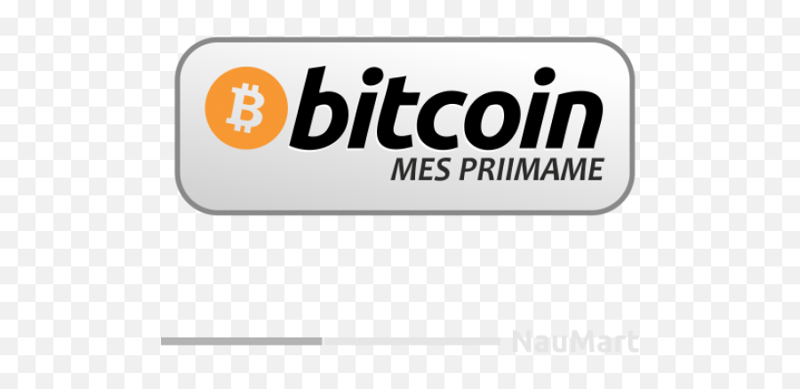 Bitcoin Accepted Here Any Color Sticker Decal - Orange Emoji,Bitcoin Emoji