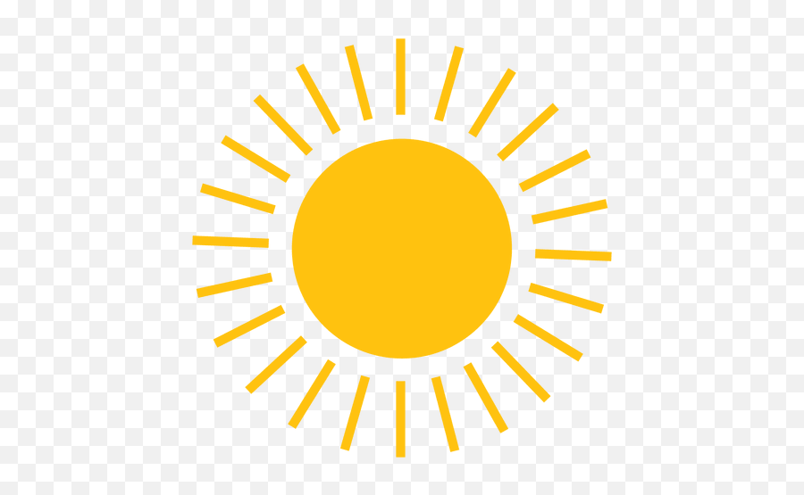 Sun Icon At Getdrawings - Transparent Background Sun Icon Emoji,Black Sun Emoji