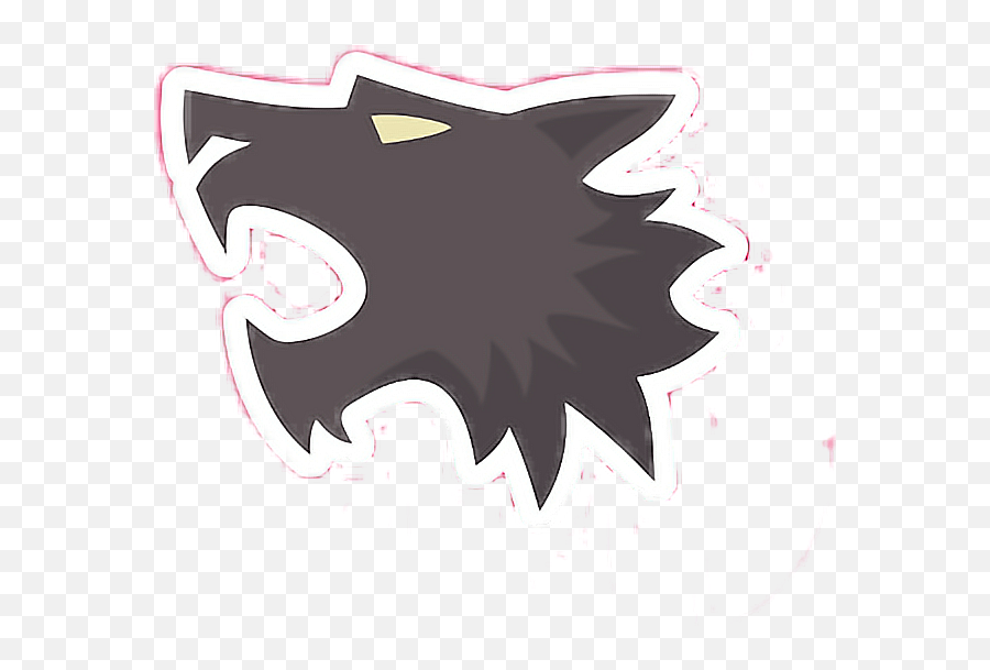 Ww Werewolf Loup Wolf Loupgarou Loup - Garou Werolfonline Werewolf Online Shaman Wolf Emoji,Werewolf Emoji