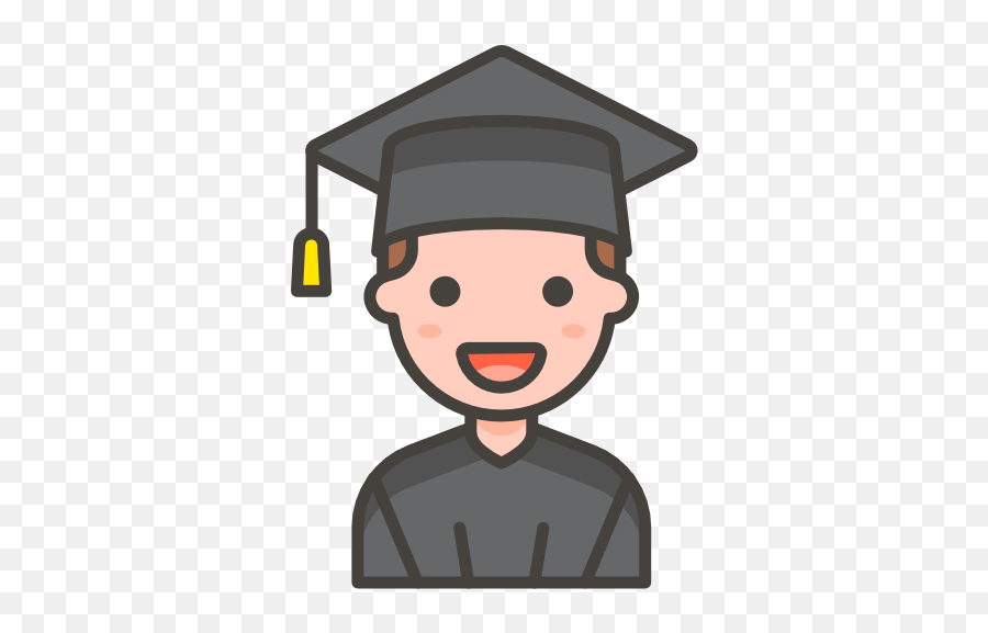 Student - Free People Icons Artist Icon Png Emoji,Graduate Emoji