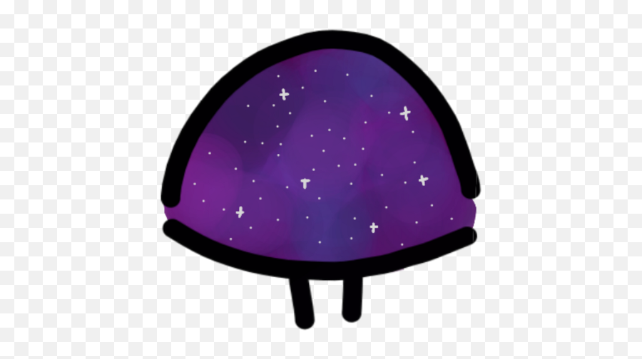 Galaxy Space Cosmic Eye Art Galaxyeye Spaceeye Cosmicey - Bicycle Helmet Emoji,Deuces Emoji