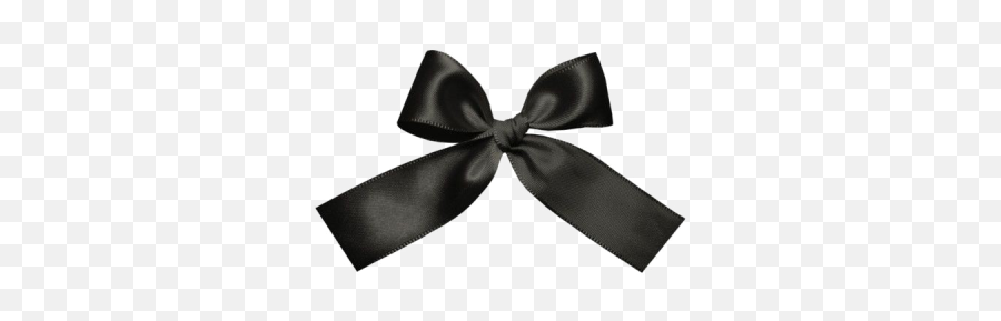 Bow Png And Vectors For Free Download - Dlpngcom Black Ribbon Bow Png Emoji,Take A Bow Emoji