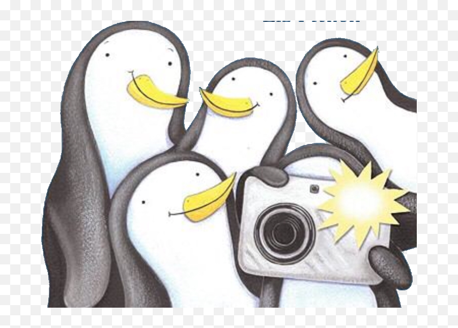 The Newest Pinguins Stickers On Picsart - Penguins By Liz Pichon Emoji,Pittsburgh Penguins Emoji