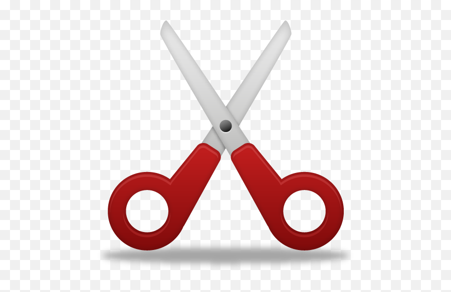 Scissors Clipart Transparent Background - Scissors With No Background Emoji,Emoji Scissors And Money