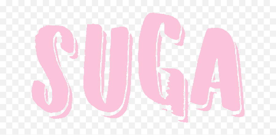 Font Suga Bts Important Importante - Sticker O Calligraphy Emoji,Emoji Para Copiar