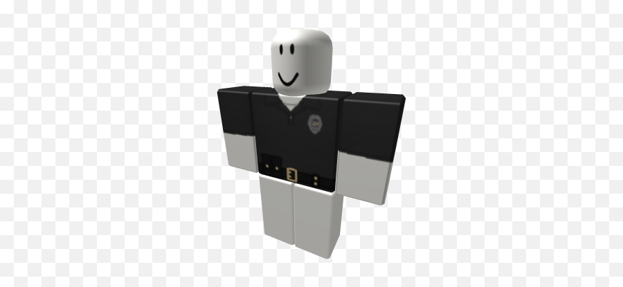 Ultimate Driving Police Top - Roblox Shirt Black Police Emoji,Driving Emoticon