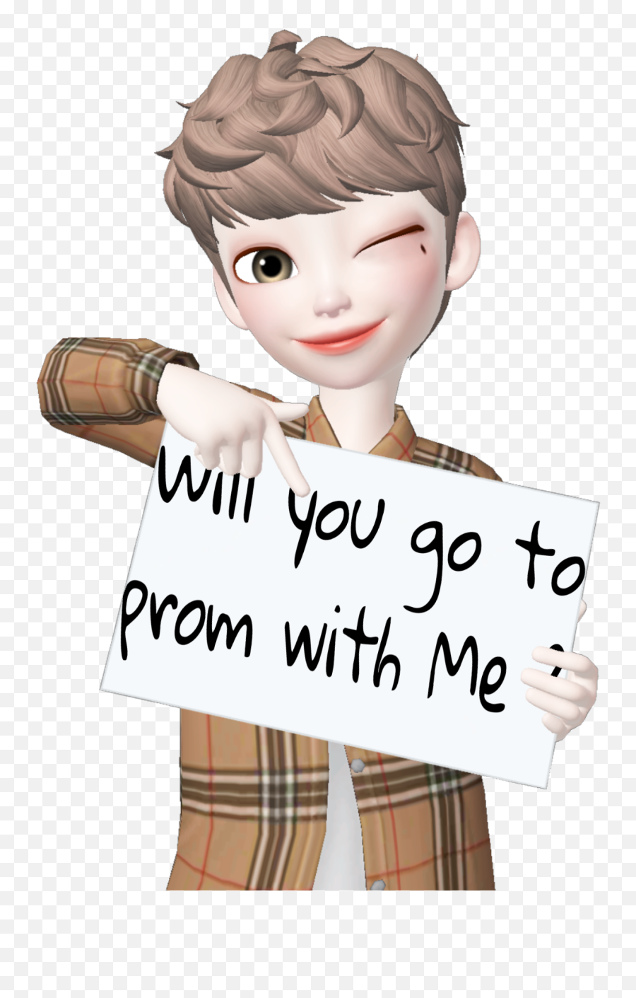 Zepeto Prom Willyougotopromwithme Emoji,Prom Emoji