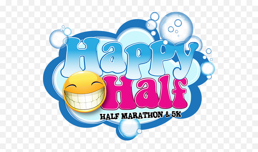 Happy Half U2013 Half The Distance Twice The Fun - Happy Half Year 2020 Emoji,Happy Holiday Emoticon