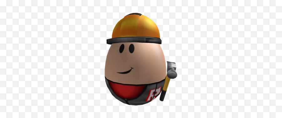 Roblox Builderman Egg transparent PNG - StickPNG