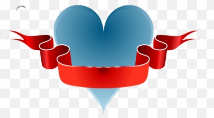 Svg Clip Arts - Ribbon Emoji