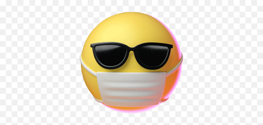 Mask Sweating Sticker By Emoji For Ios U0026 Android Giphy In - Look Gif Transparent Background,Android Emoji
