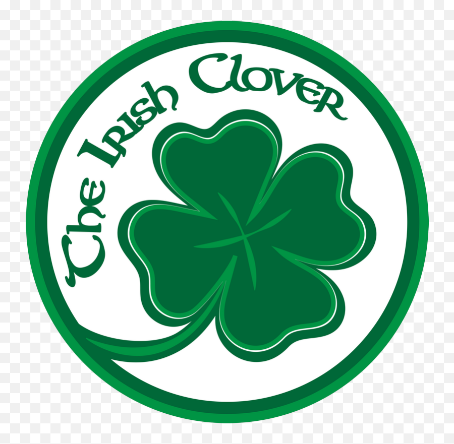 Home The Irish Clover Bar - Irish Clover Clipart Full Size Irish Clover Emoji,Shamrock Emoji