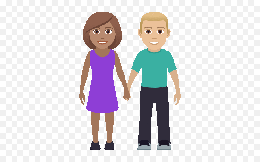 Holding Hands Joypixels Gif - Emoji,Holding Hands Emoji