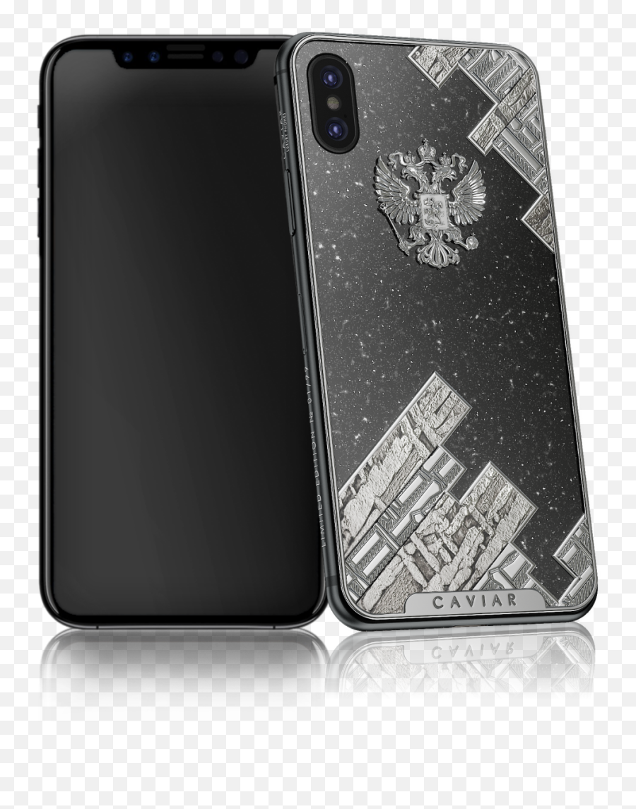 Download Russia Meteorite - Caviar Russia Meteorite Iphone X Caviar Space Phone Emoji,Iphone X Emojis