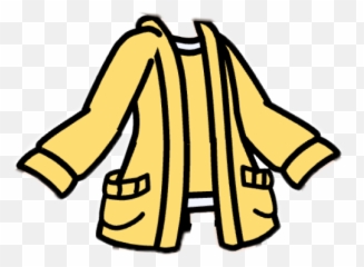 Jacket Gacha Edit Clothes Sticker By Karlee - Long Sleeve Emoji,Jacket Emoji
