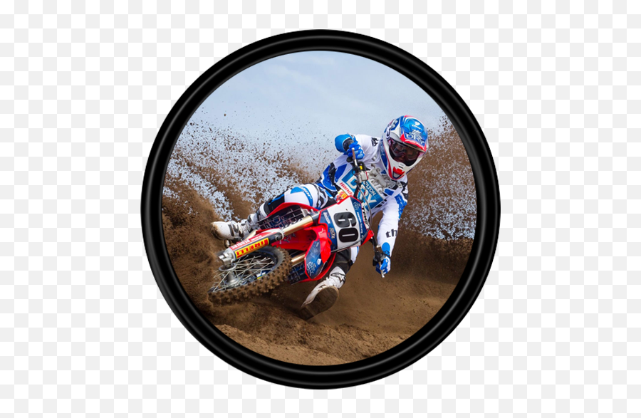 Dirt Bike Motocross Wallpaper On Google Play Reviews Stats - Full Hd De Motocross Emoji,Dirt Bike Emoji