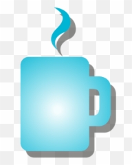 Coffee Mug Icon - Serveware Emoji
