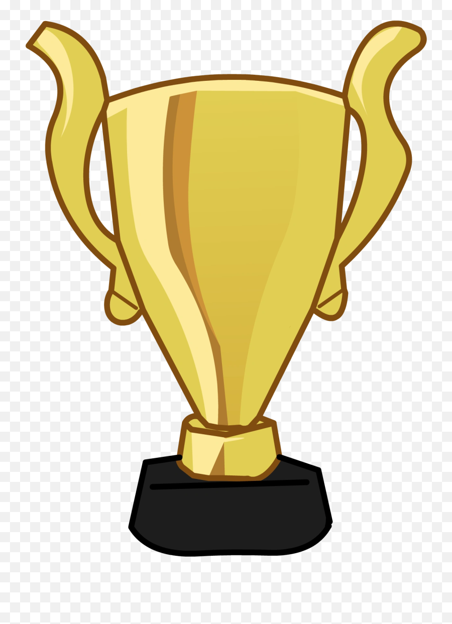 Trophy Club Penguin Wiki Fandom Emoji,Trophy Emoji Png