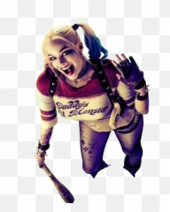 Harley Quinn Png - Squad Harley Quinn Suicide Squad Png Emoji,Harley Quinn Emoji