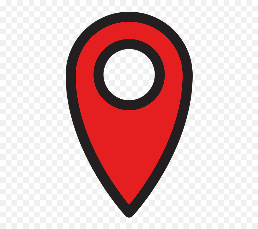 Pin Location Map - Starting Point Png Emoji,Location Pin Emoji