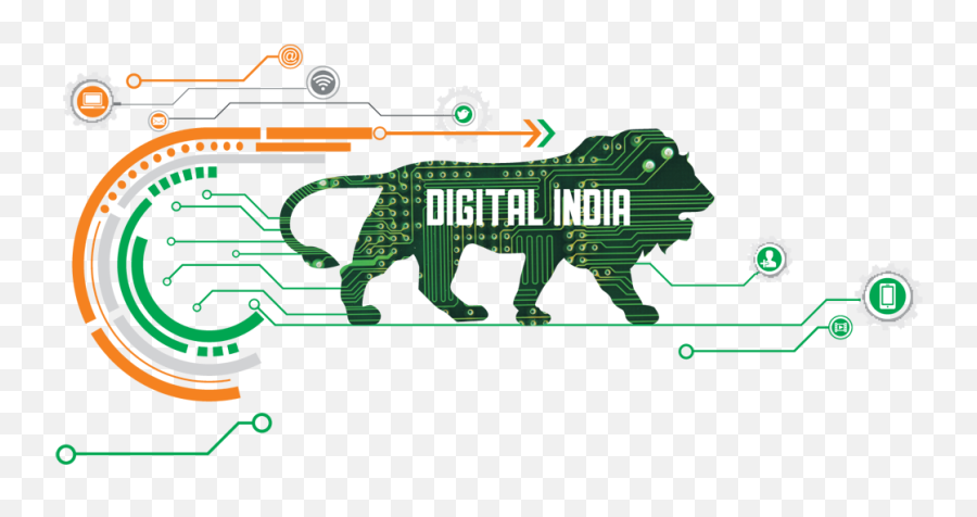 Digital India - Make In India Digital India Emoji,Ios 9.0.2 Emoji