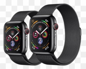 Apple Watch Will Become Critical To - 5 Stainless Steel Black Emoji