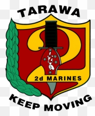 2nd Marine Regiment Logo - 2d Emoji
