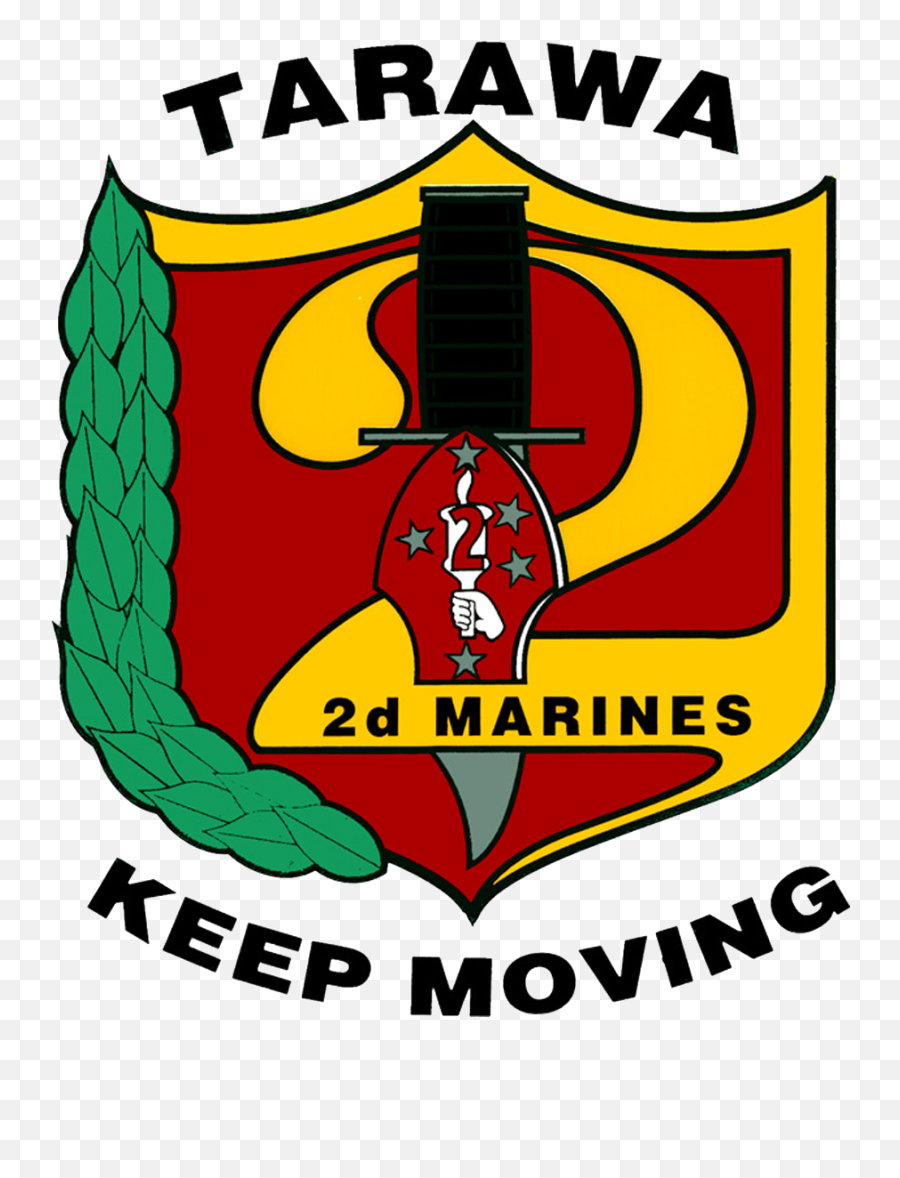 2nd Marine Regiment Logo - 2d Marine Regiment Logo Emoji,Marine Corps Emoji