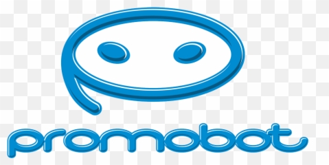 Advanced Robotics - Promobot Logo Emoji,Robot Emoticon