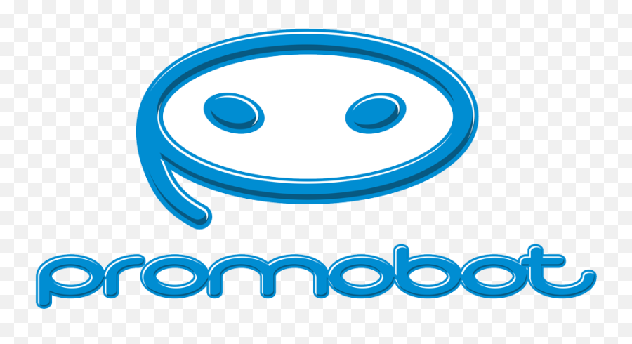 Advanced Robotics - Promobot Logo Emoji,Robot Emoticon