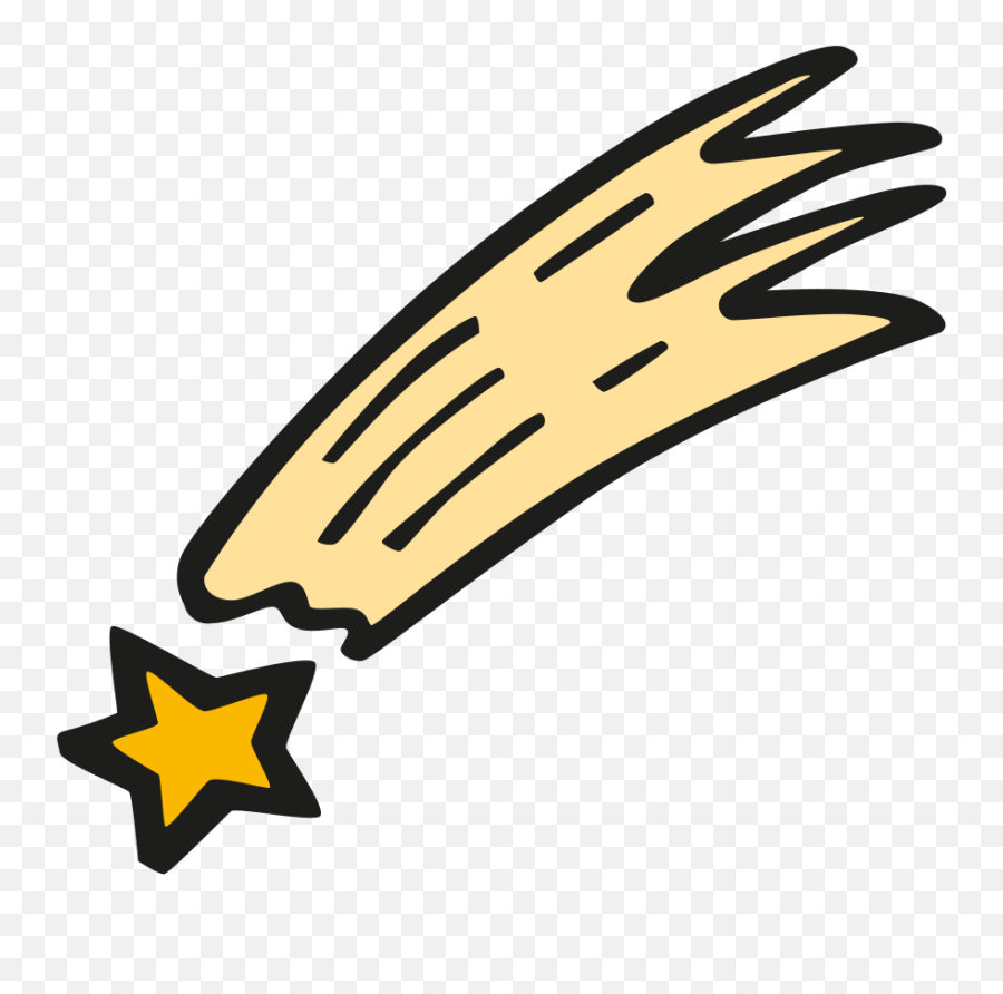 Comet Icon - Eská Mše Vánoní Liberec Emoji,Comet Emoji