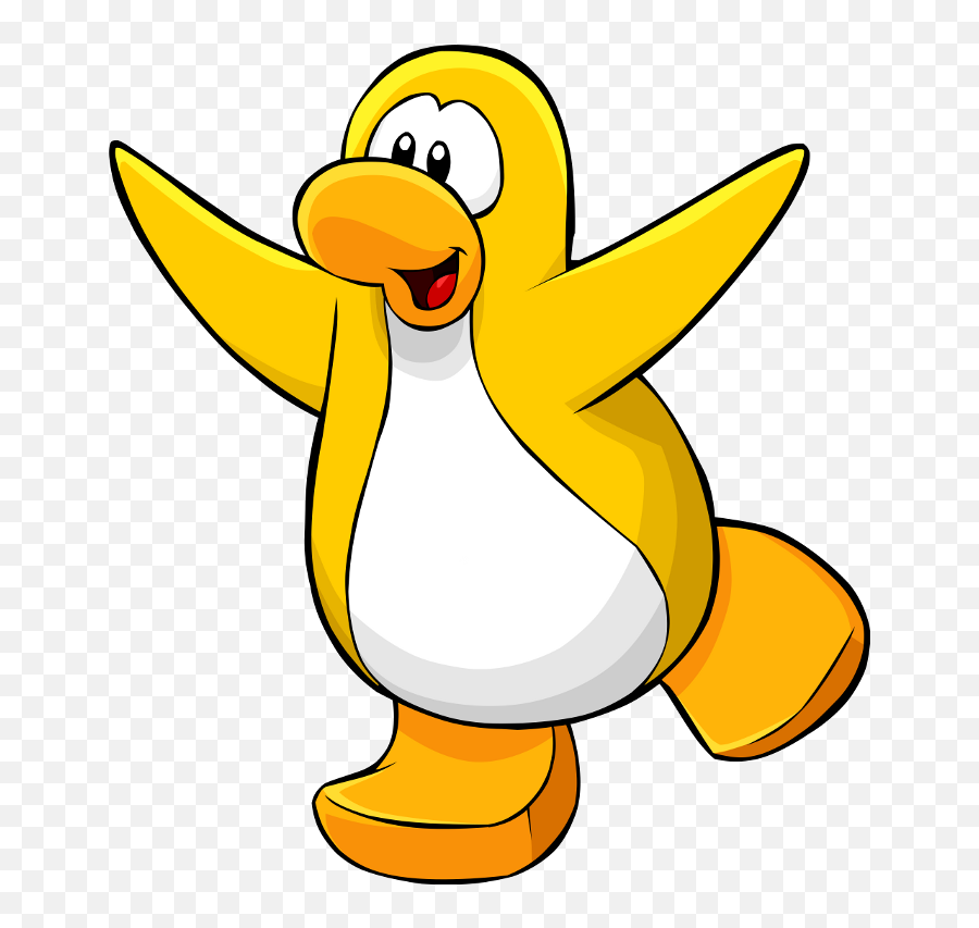 The Last Days Of Club Penguin - Club Penguin Penguin Emoji,Pole Dancing Emoji