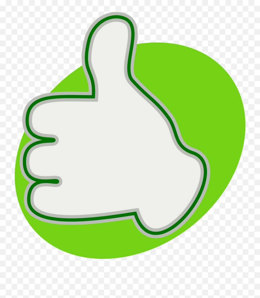 Thumbs Up - Thumb Signal Emoji,Thumbs Down Emoji