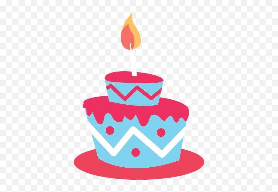 Birthday Cake - Cupcake Emoji,Birthday Cake Emojis