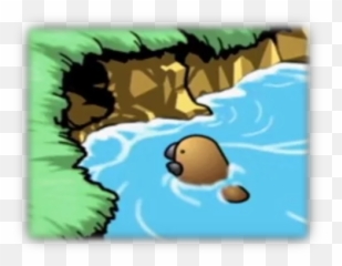 Platypus Stickerpack Stickers For Telegram - Cartoon Emoji,Platypus Emoji