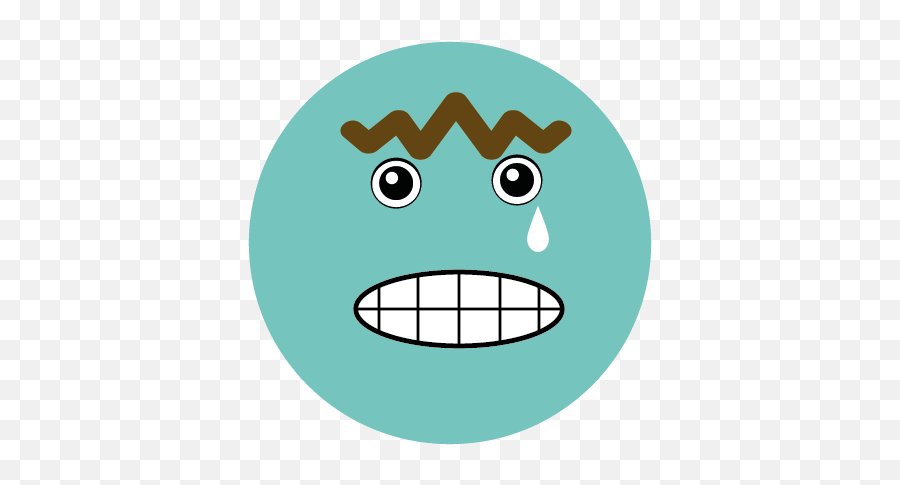 Peter Gibson - Clip Art Emoji,Paranoid Emoji
