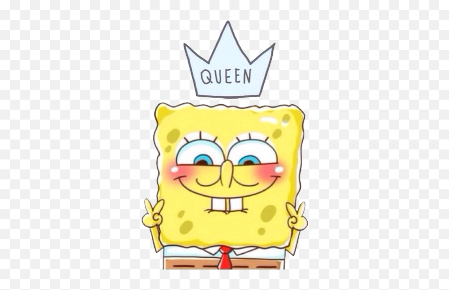 Image Result For Spongebob Peace Sign - Funny Spongebob Wallpaper Iphone Emoji,Spongebob Emoji Iphone