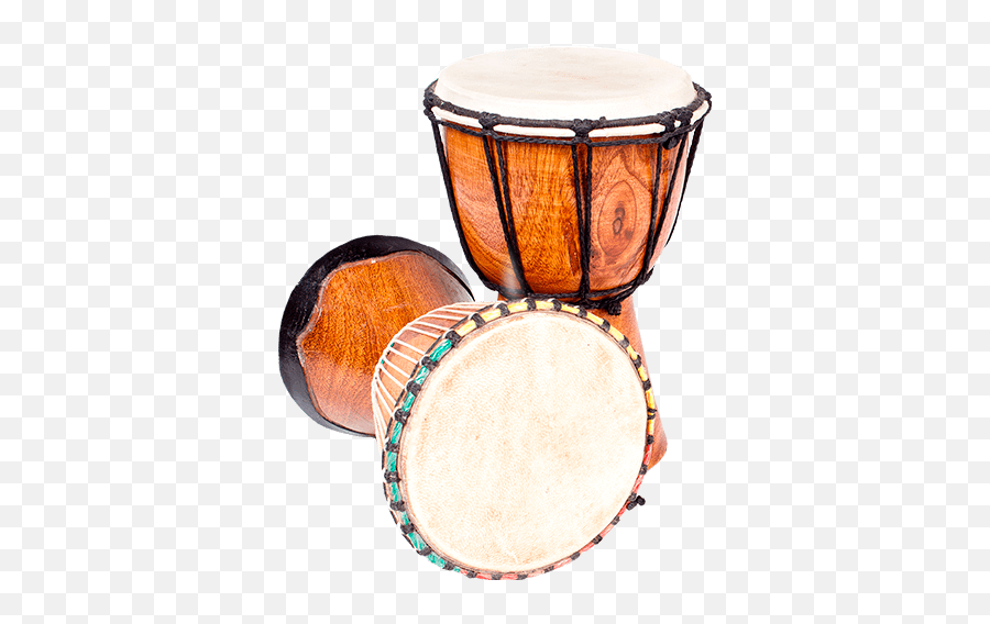 Bongodrums Bongo Drums - Djembe Emoji,Emoji Drum