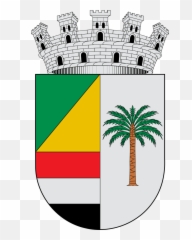 Brasão De Pinheiro - Ship Coat Of Arms Emoji,Palm Tree Emoji