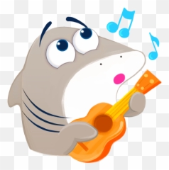 Nice Good Kitty Cat And Penguin Emoji - Shark Discord Emojis,Shark Emoji