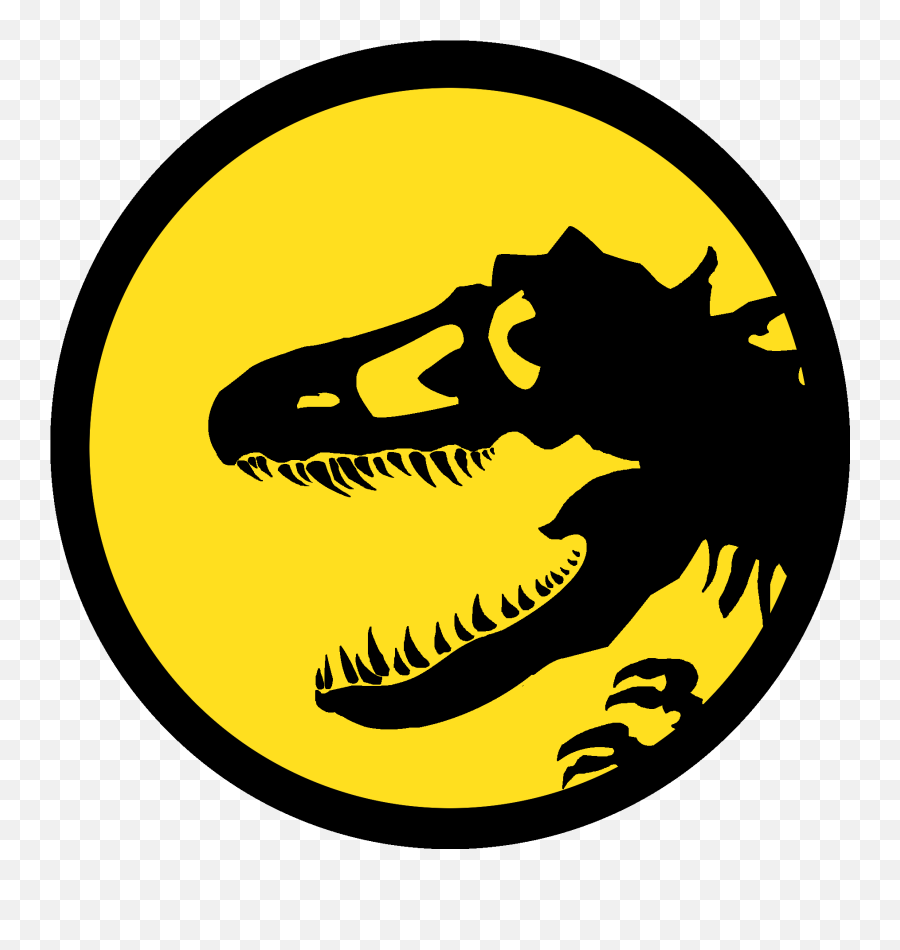 T Rex Logos - Jurassic World Fidget Spinner Emoji,T Rex Emoji