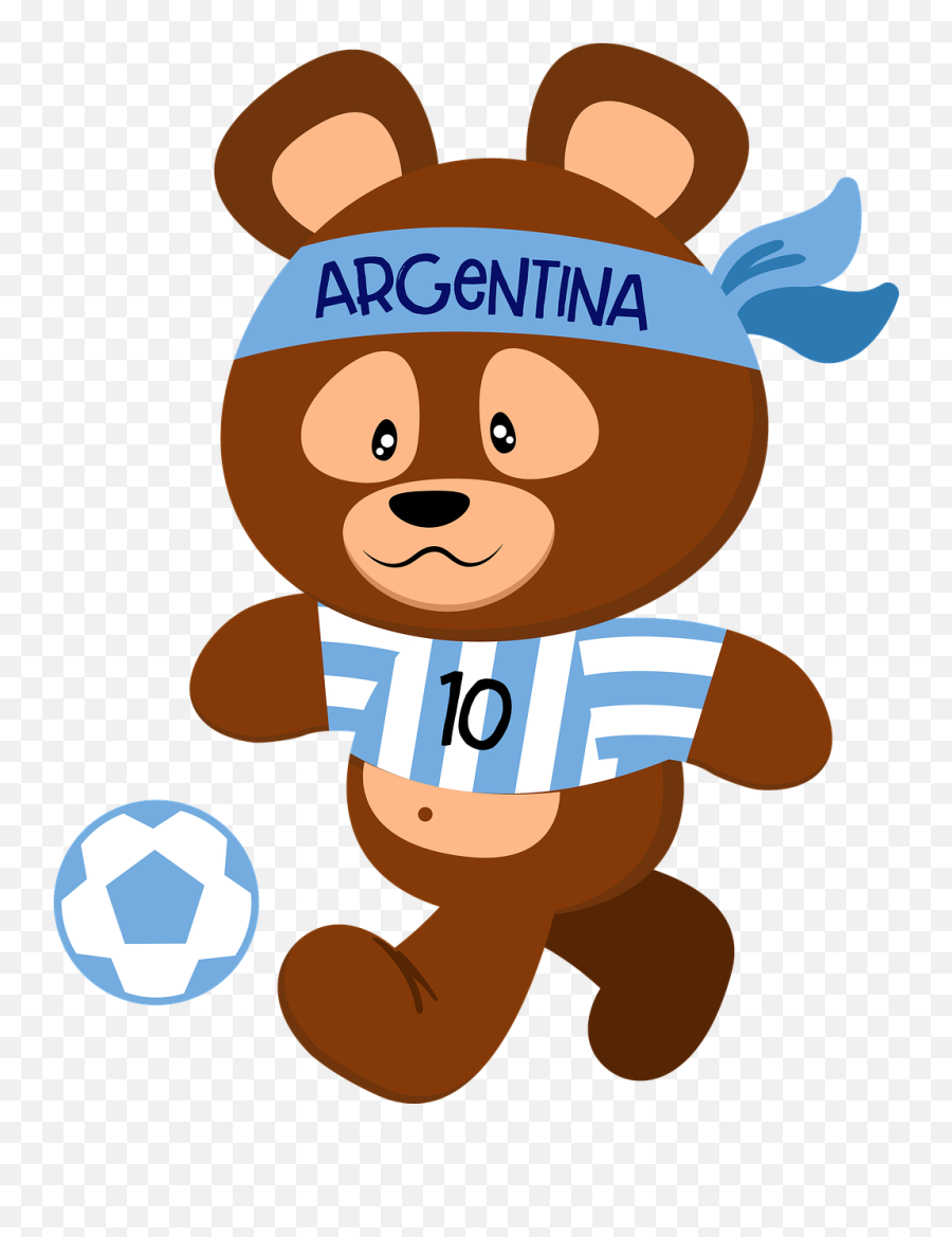 World Russia Russia 2018 Flag Argentina Flag World Cup - Cartoon Emoji,Argentina Flag Emoji