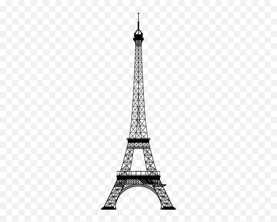 Free Image - Eiffel Tower Clip Art Emoji,Tower Emoji