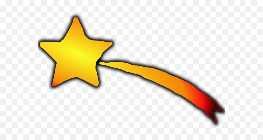 9 Shooting Star Clipart School Free - Yellow Shooting Star Drawing Emoji,Shooting Star Emoji