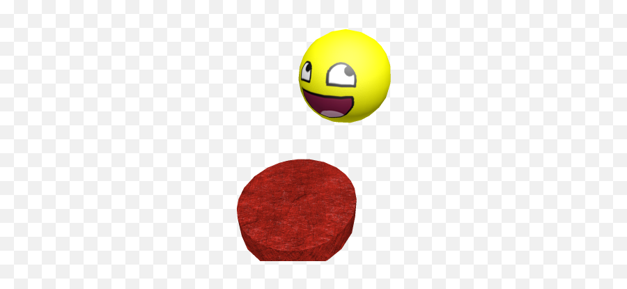 Mah Epik Faic Model For Meh Onleh U0026gto - Roblox Poladoful Emoji,Meh Emoticon