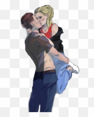 couplegoals detroit detroitbecomehuman chloe elijahkams - Dbh Chloe X Kamski Emoji