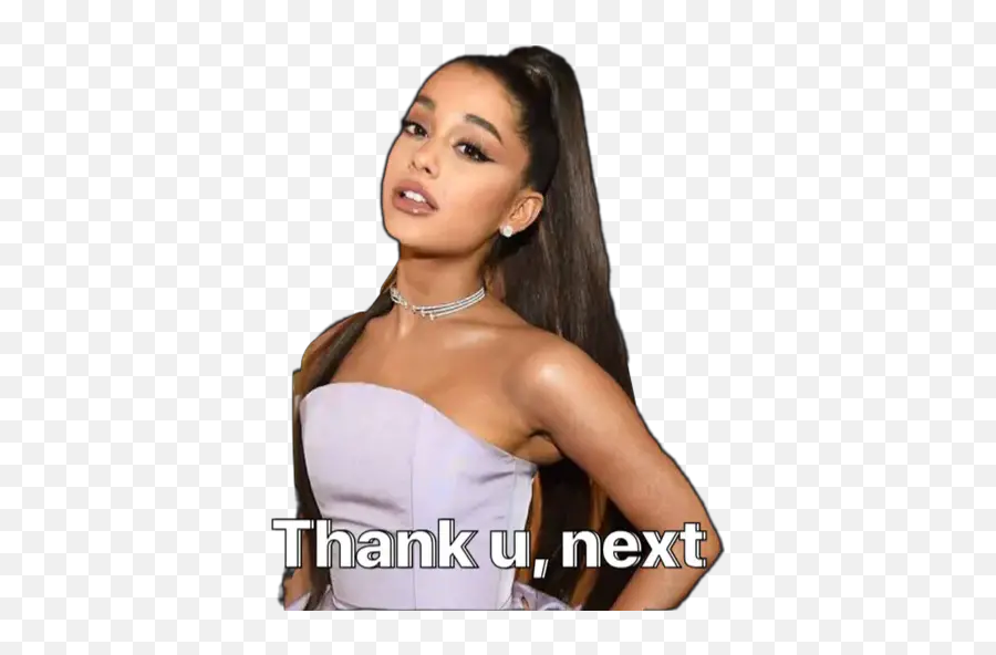 Ariana Grande Stickers For Whatsapp - Ariana Grande 2010 2019 Emoji,Ariana Grande Emoji