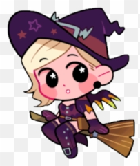 Mercy Mercyoverwatch Overwatchmercy - Cartoon Emoji,Mercy Emoji