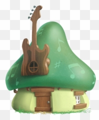 The Smurfs Official Website - Casa De Pitufos Png Emoji