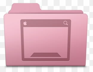 Desktop Folder Sakura Icon Smooth Leopard Iconset Mcdo - Benito Quinquela Martín Museum Emoji,Leopard Emoji